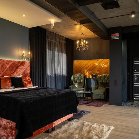 Ribas Rooms Bila Tserkva Buitenkant foto