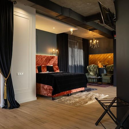 Ribas Rooms Bila Tserkva Buitenkant foto
