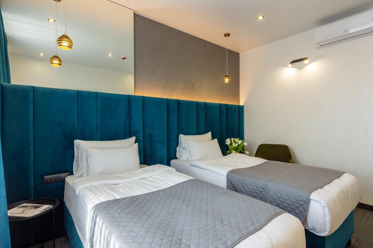 Ribas Rooms Bila Tserkva Buitenkant foto