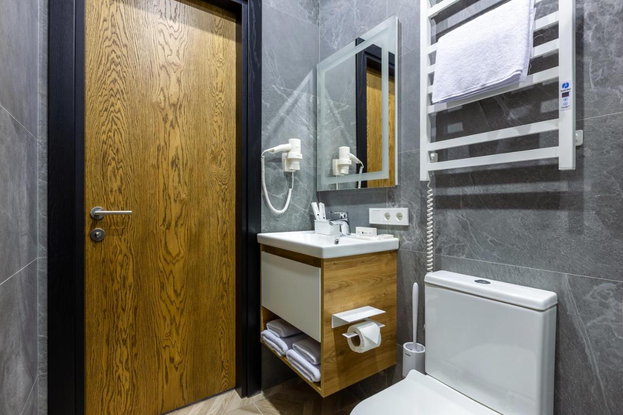 Ribas Rooms Bila Tserkva Buitenkant foto