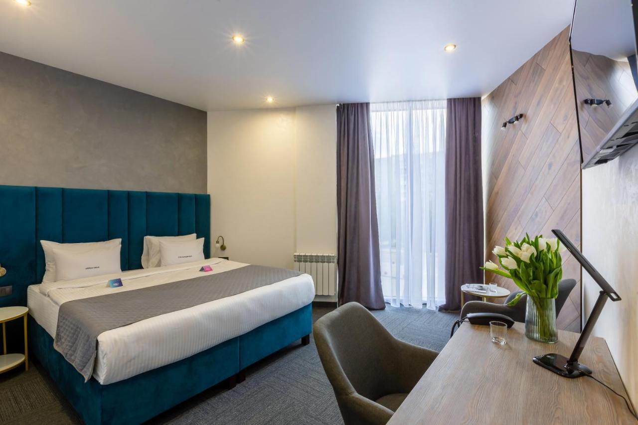 Ribas Rooms Bila Tserkva Buitenkant foto