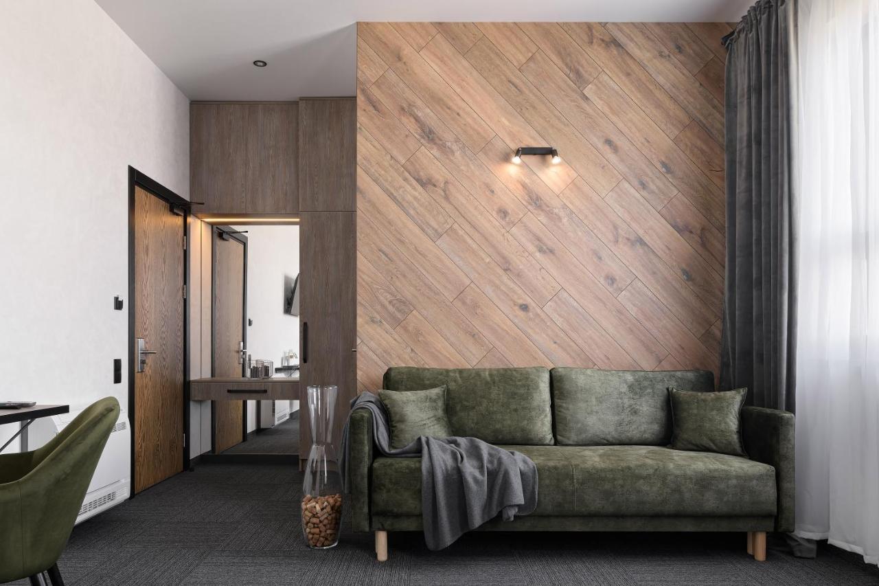 Ribas Rooms Bila Tserkva Buitenkant foto