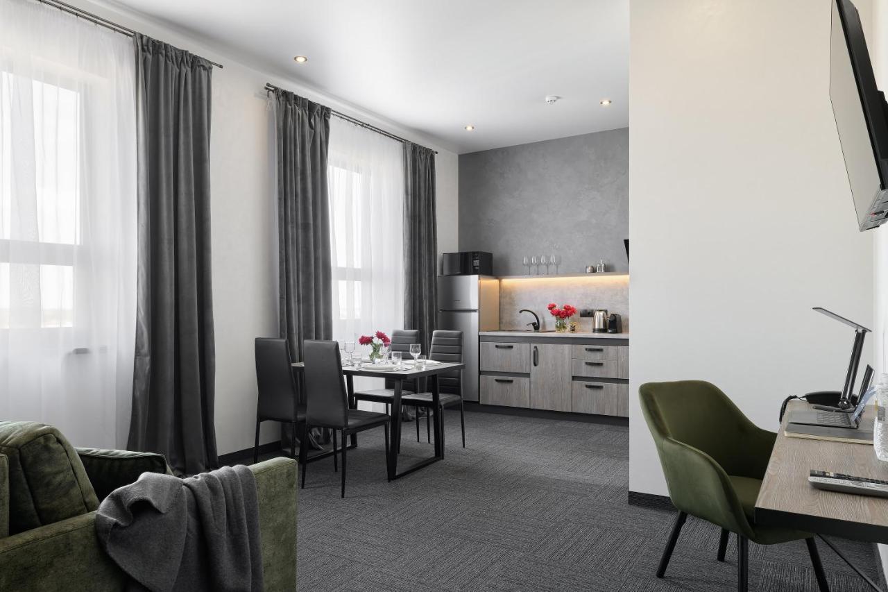 Ribas Rooms Bila Tserkva Buitenkant foto