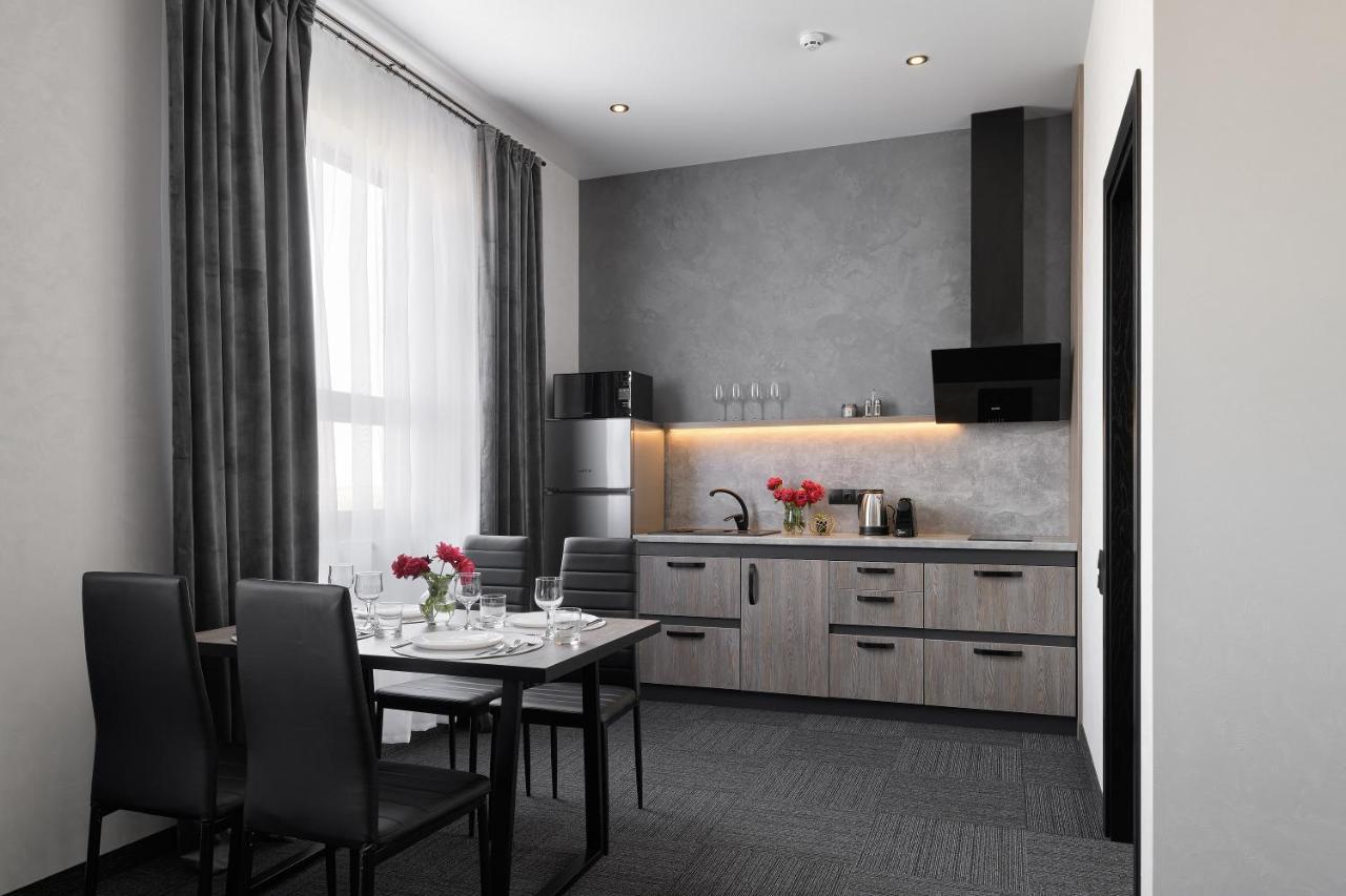 Ribas Rooms Bila Tserkva Buitenkant foto