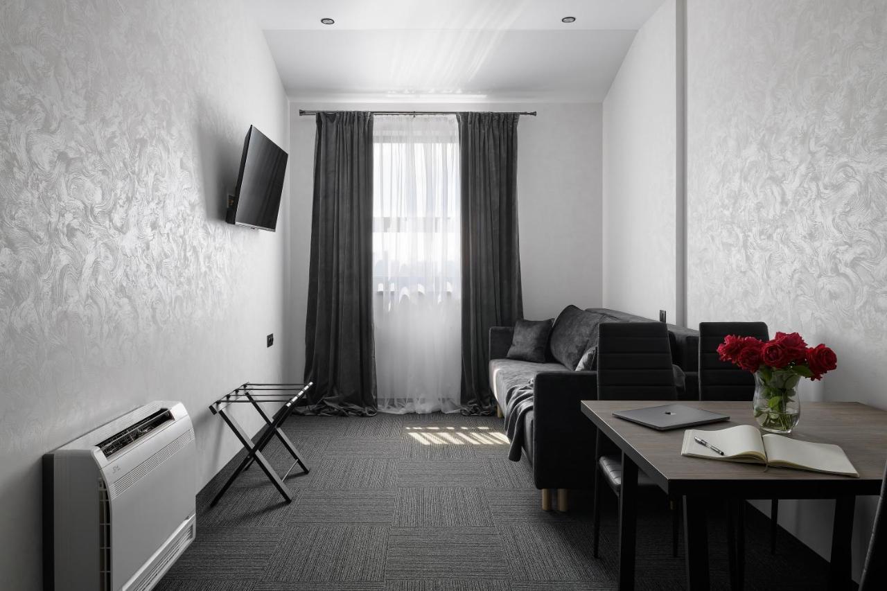 Ribas Rooms Bila Tserkva Buitenkant foto