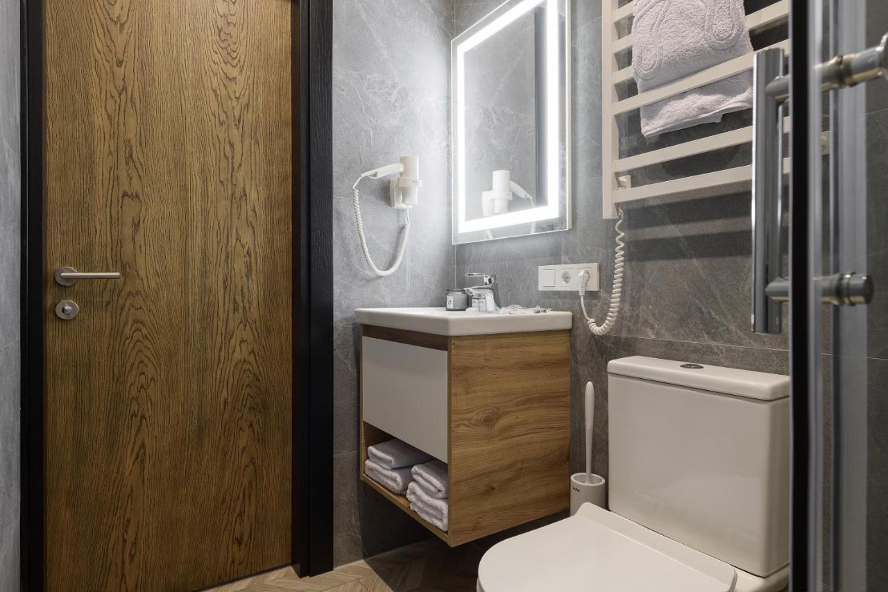 Ribas Rooms Bila Tserkva Buitenkant foto