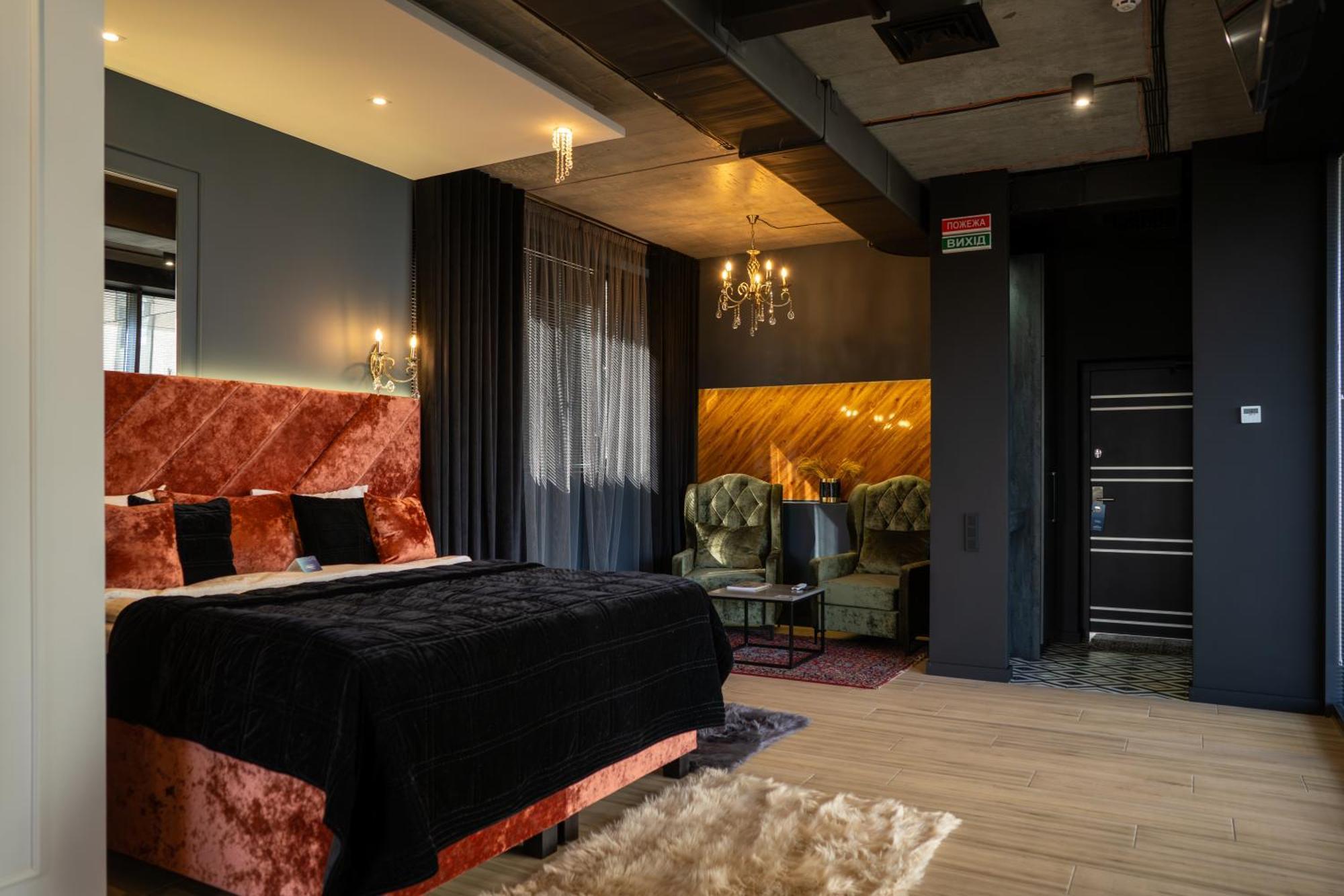 Ribas Rooms Bila Tserkva Buitenkant foto