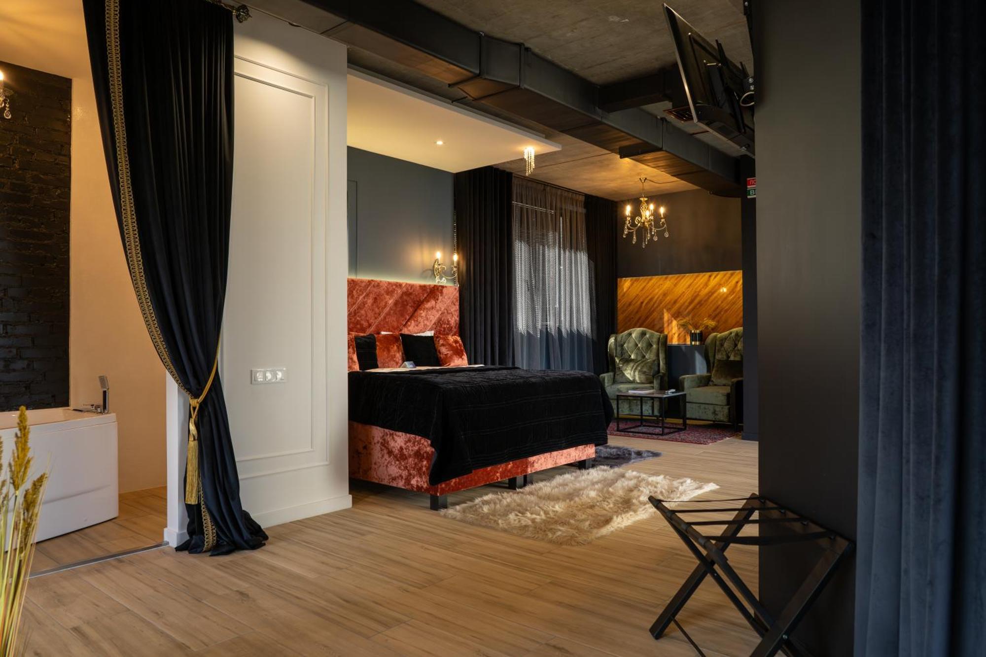 Ribas Rooms Bila Tserkva Buitenkant foto